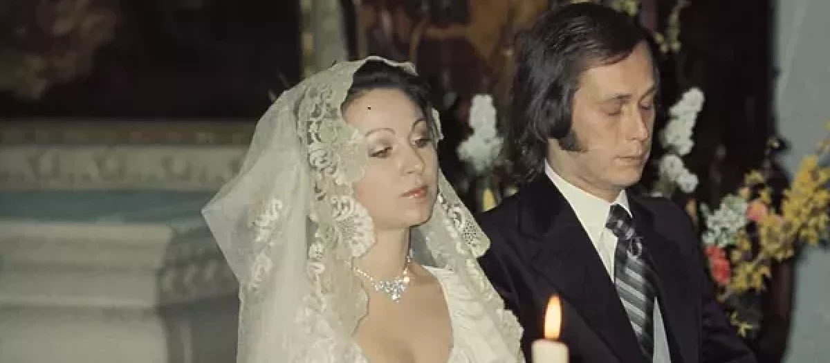 Boda de Francisco Sánchez Gómez y Casilda Varela en Ámsterdam