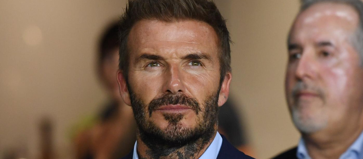 David Beckham