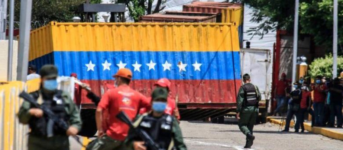 Frontera colombo-venezolana