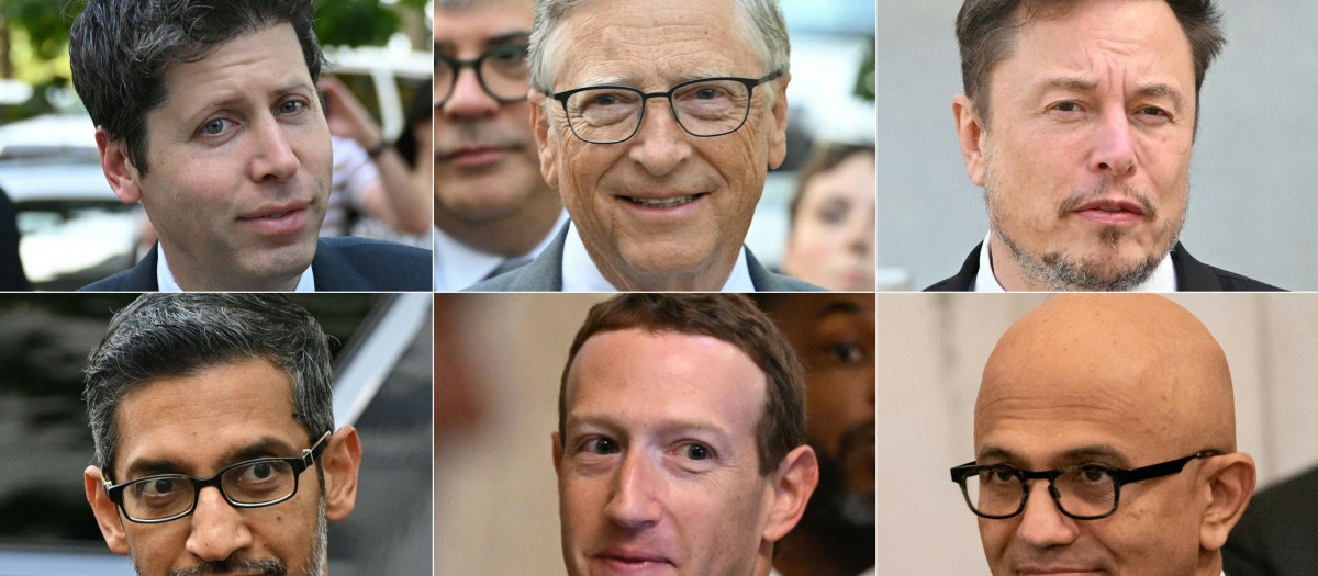 Grandes expertos en tecnología han debatido sobre la inteligencia artificial