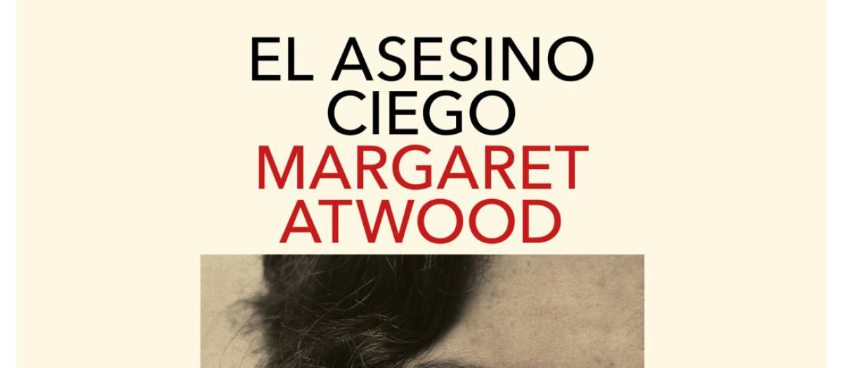 El asesino ciego atwood