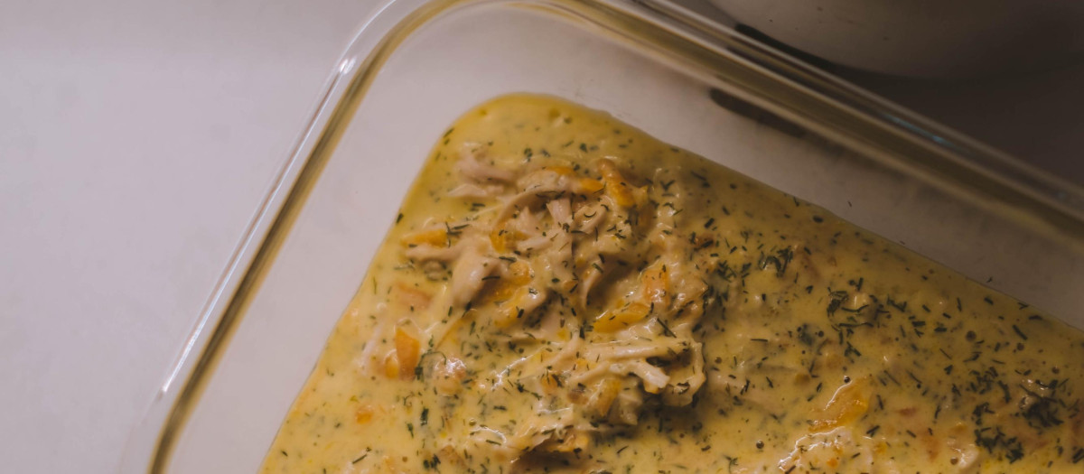 Dejar los tupper con la comida lista guardados en la nevera es fundamental