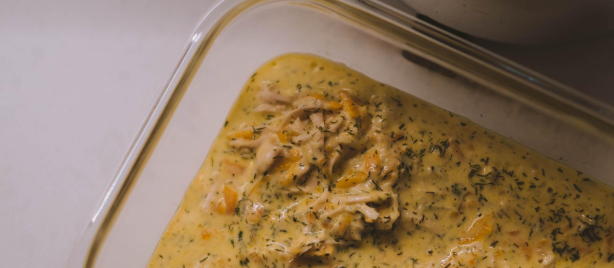 Dejar los tupper con la comida lista guardados en la nevera es fundamental