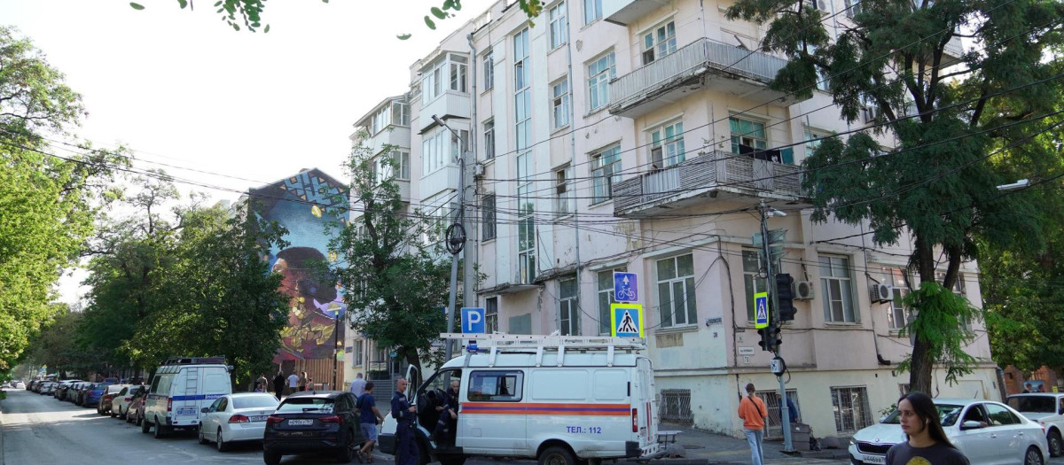 La policía investiga las zonas a dónde iban dirigidos los drones