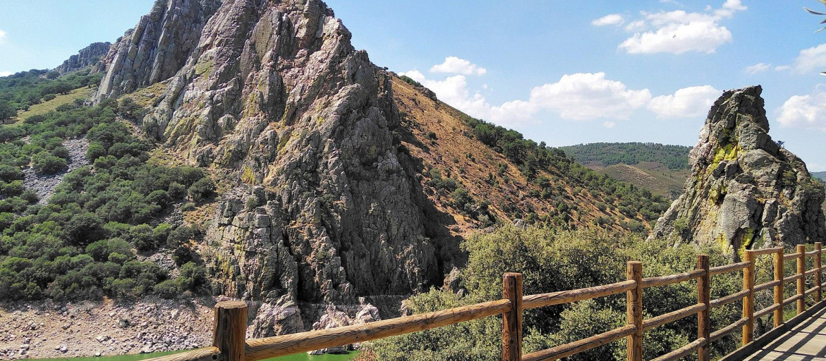 Parque Nacional de Monfragüe