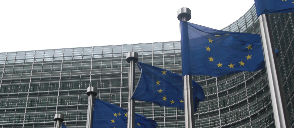 Sede de la Comisión Europea