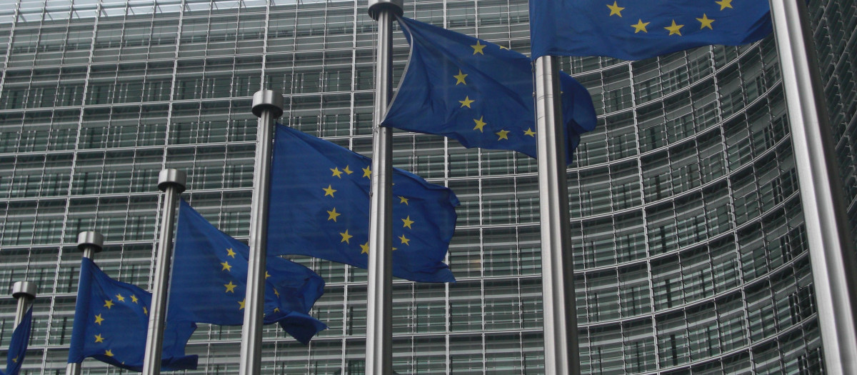 Sede de la Comisión Europea