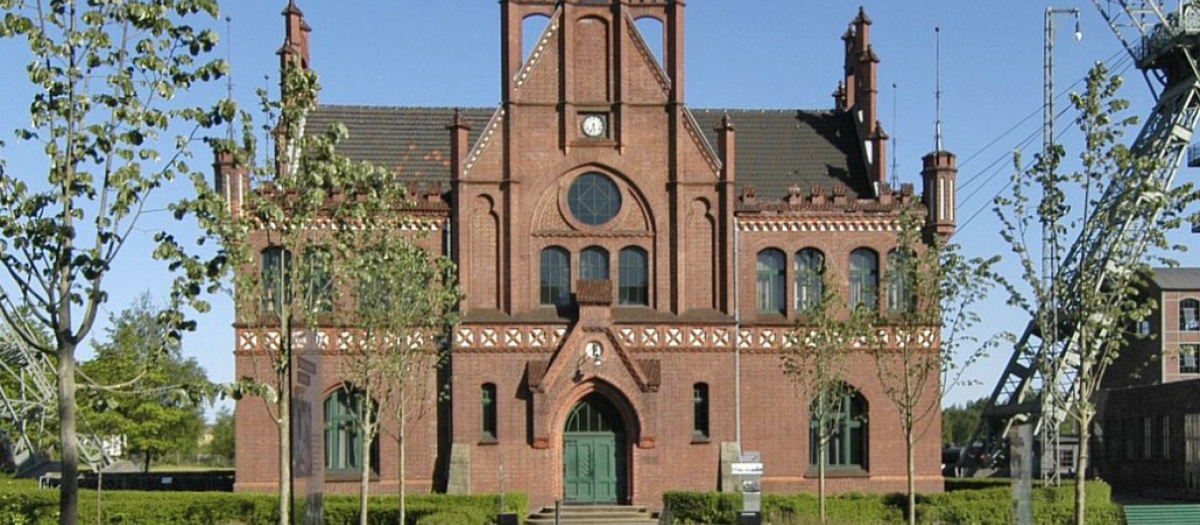 Museo Zeche Zollern en Dortmund