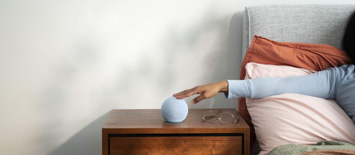 Amazon Echo Dot
