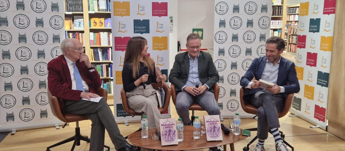 Presentación de Madridismo y Sintaxis