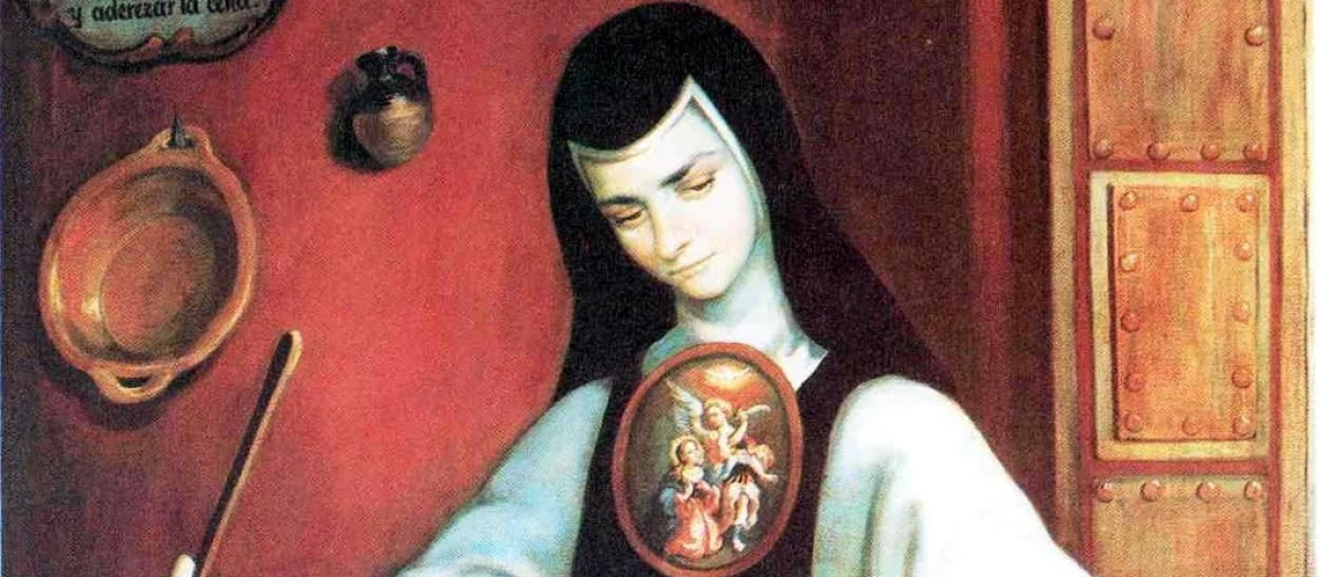 Sor Juana de la Cruz