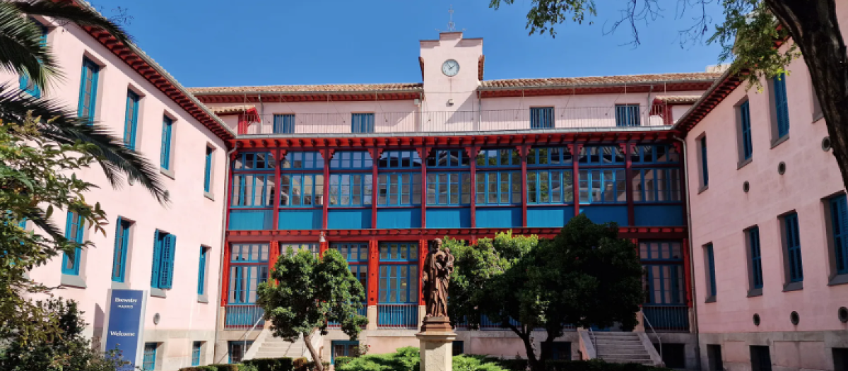 Banco de España Sede Alcalá 522