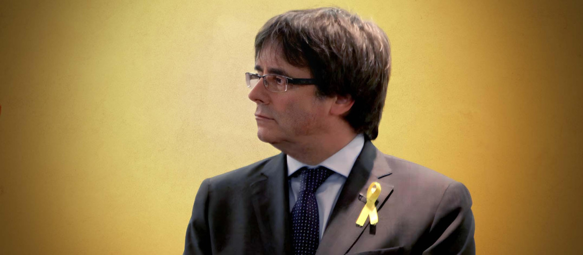 Carles Puigdemont, en una imagen de archivo