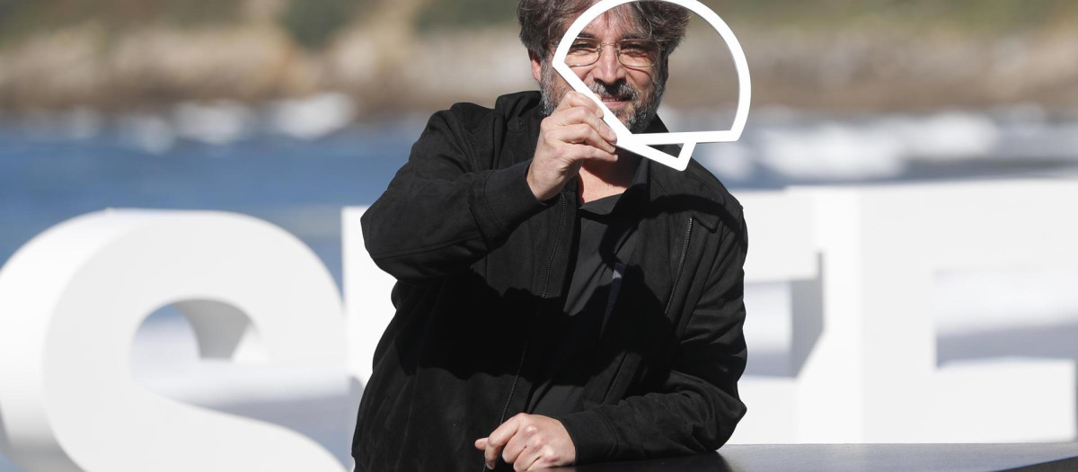 Jordi Évole ha presentado este sábado su documental No me llame Ternera en el Festival de San Sebastián