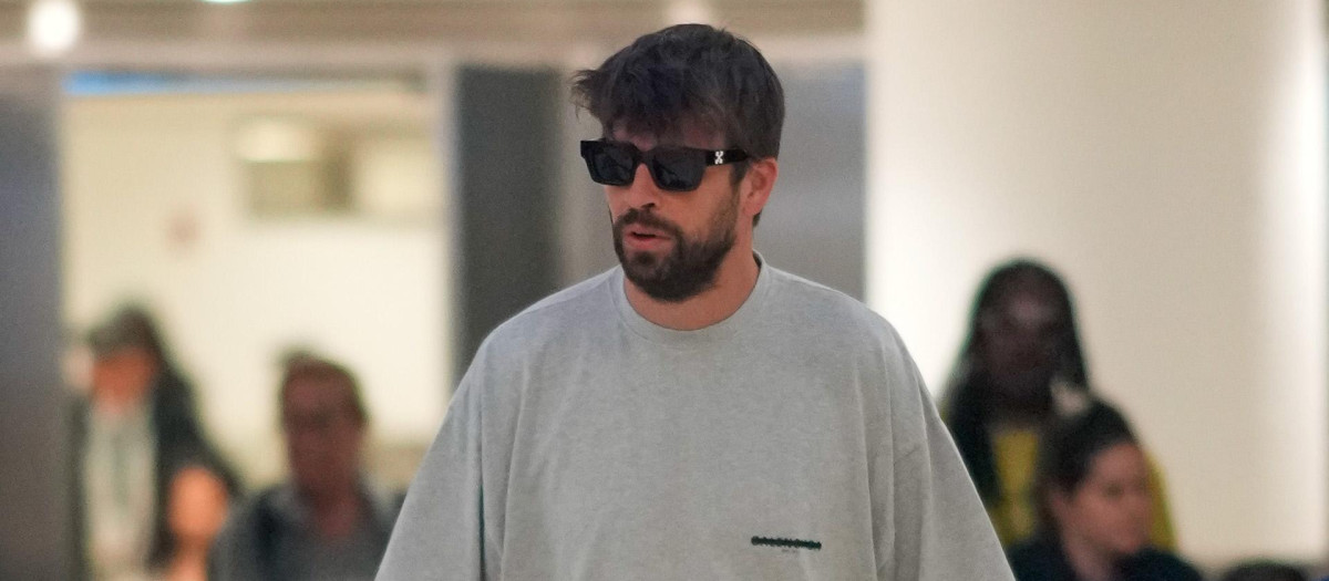 Gerard Piqué, en una imagen de archivo.