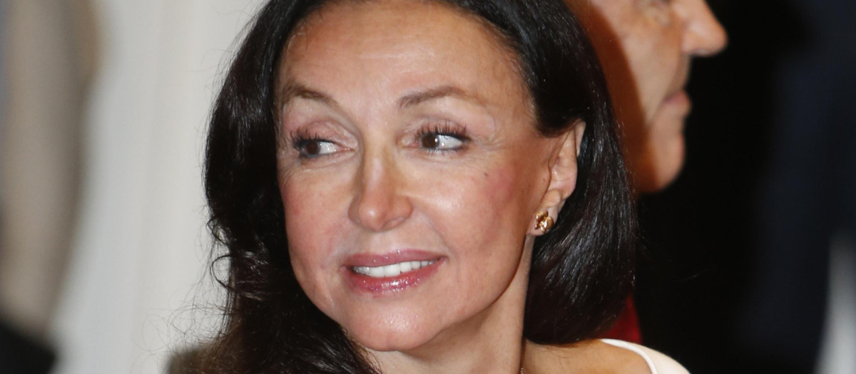 Esther Koplowitz, en una imagen de archivo