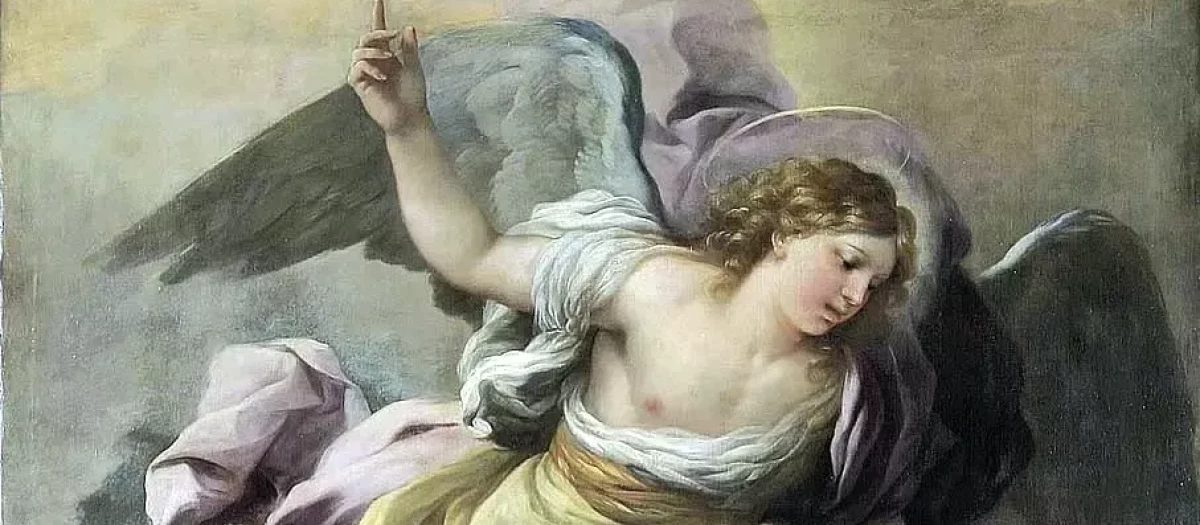 Angeles Custodios