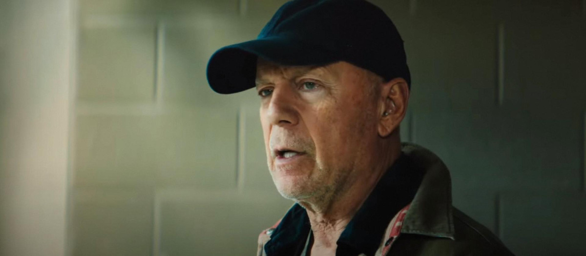 Bruce Willis, 2022