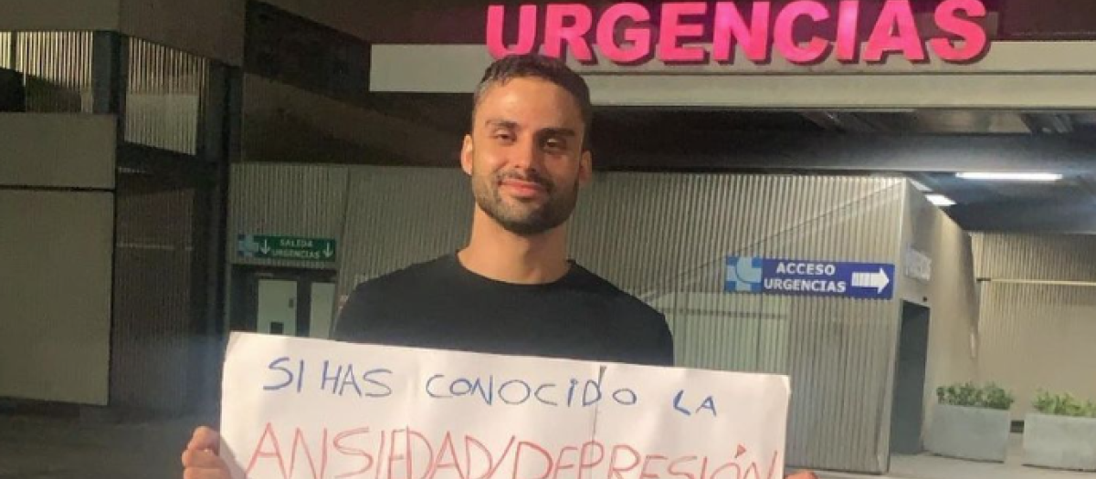 El hombre que increpó a Óscar Puente en el AVE de Valladolid