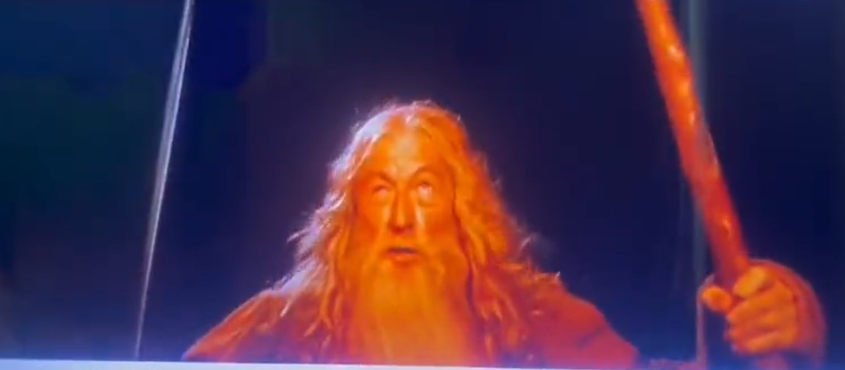 TV3 confundió a Michael Gambon con Ian McKellen y Richard Harris