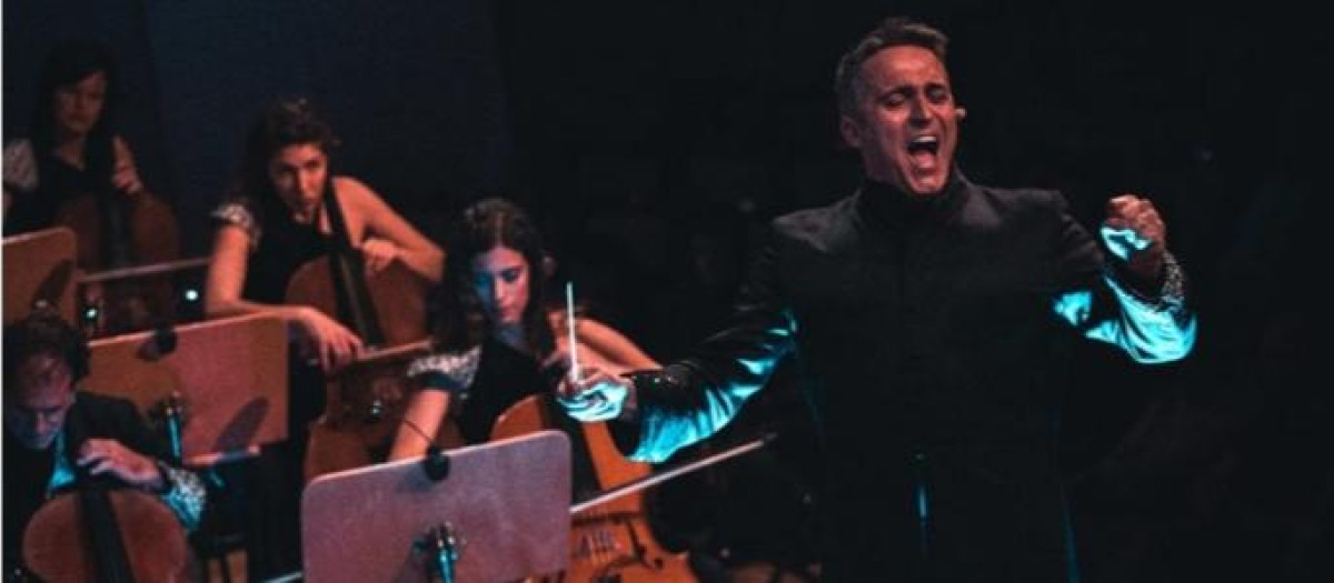 Concierto en el Auditorio Nacional