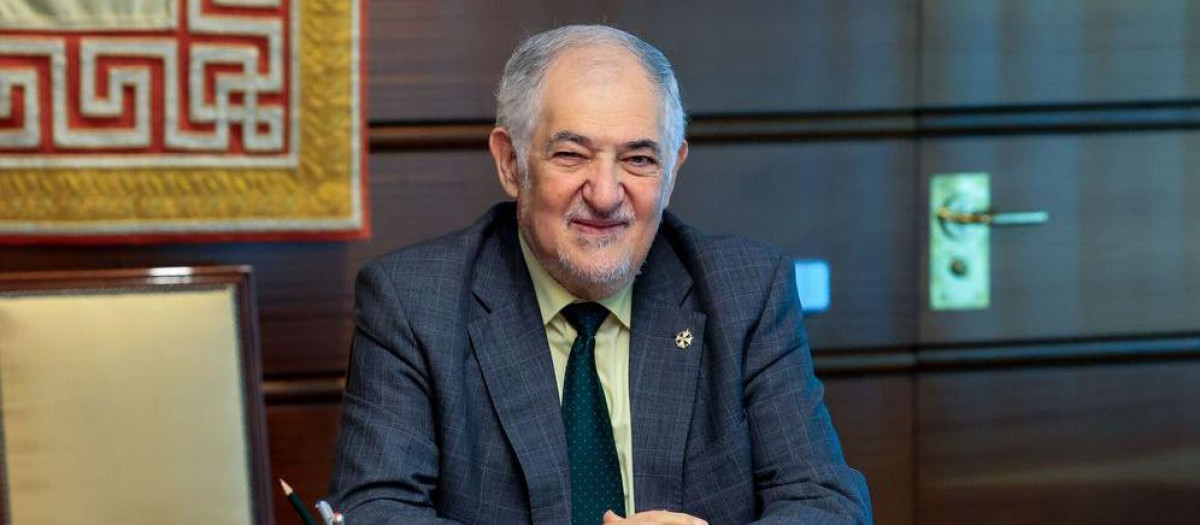 El presidente del Tribunal Constitucional, Cándido Conde-Pumpido