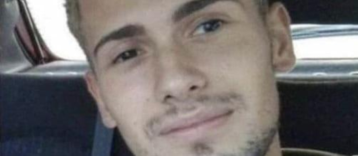 Samuel Luiz, que murió apaleado en La Coruña