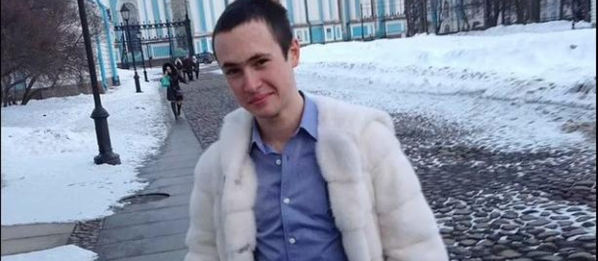 Pavel Prigozhin, hijo y principal heredero de Yevgeny Prigozhin jefe del grupo de mercenarios Wagner