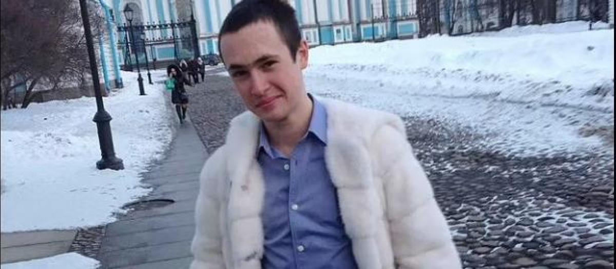 Pavel Prigozhin, hijo y principal heredero de Yevgeny Prigozhin jefe del grupo de mercenarios Wagner