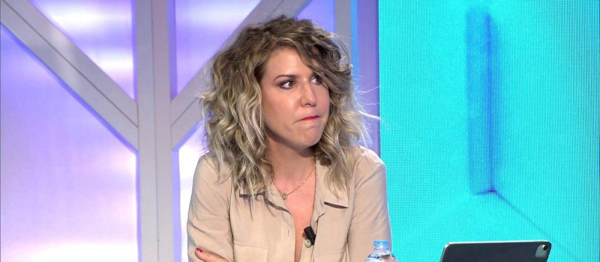 Verónica Fumanal en TVE