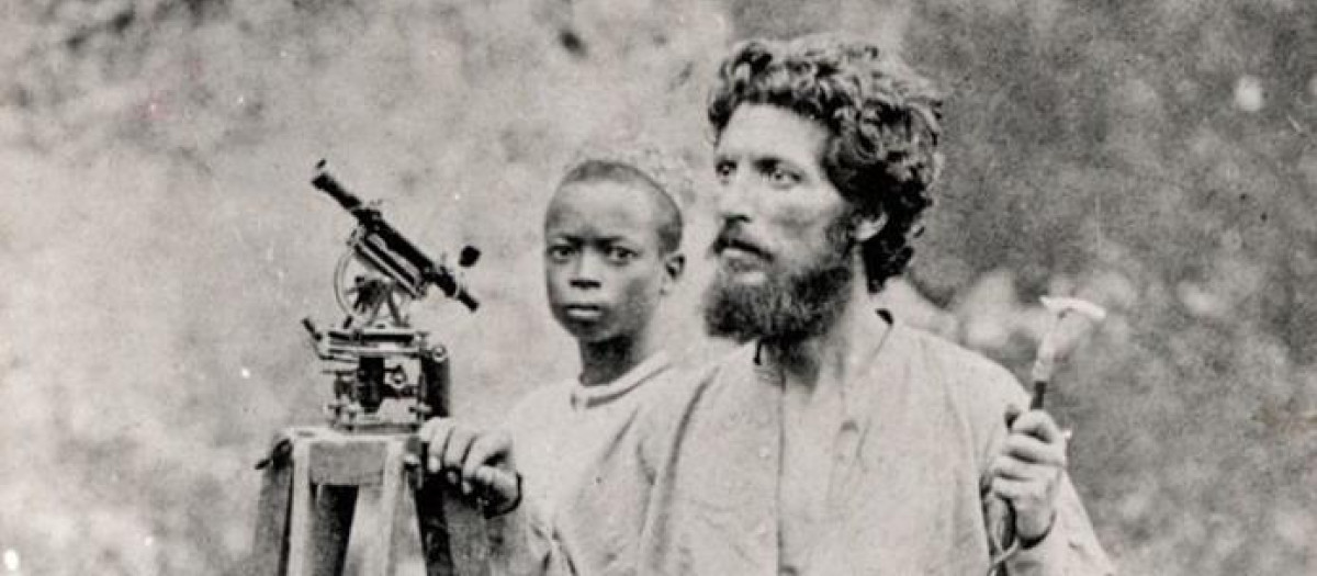 Fotografía de Serpa Pinto