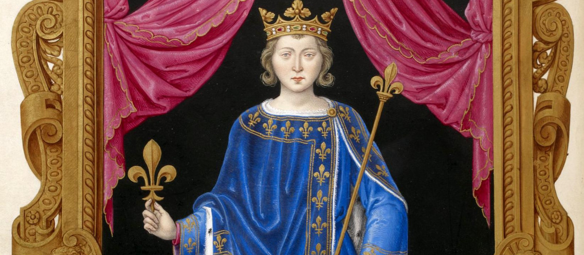 Retrato de Felipe IV el Hermoso