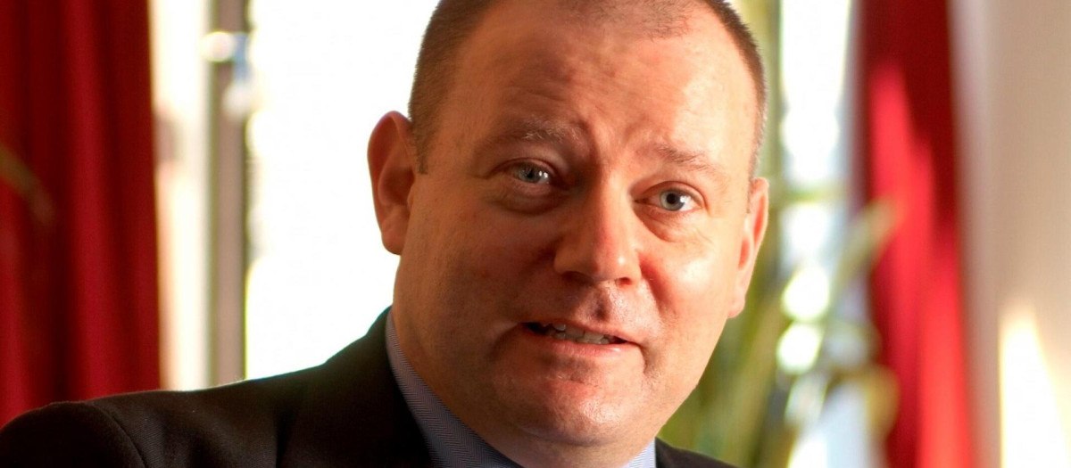 Alan Riley, experto energético y miembro del Atlantic Council