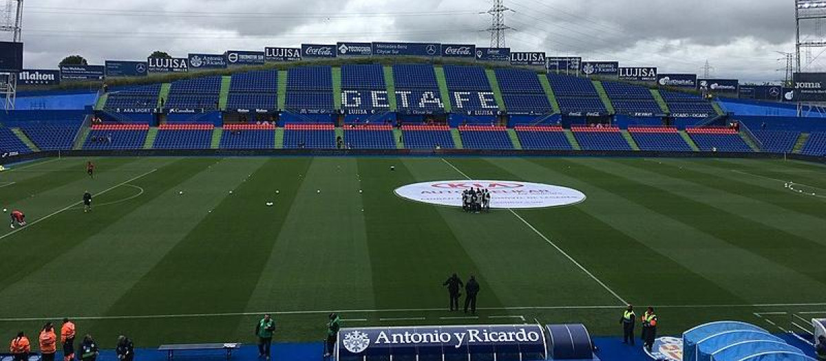 Estadio Coliseum Alfonso Pérez