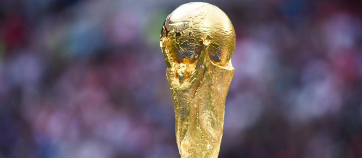 La Copa del Mundo, el trofeo más preciado en el mundo del fútbol