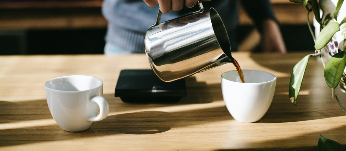 En España se sirven 80 millones de tazas de café al día