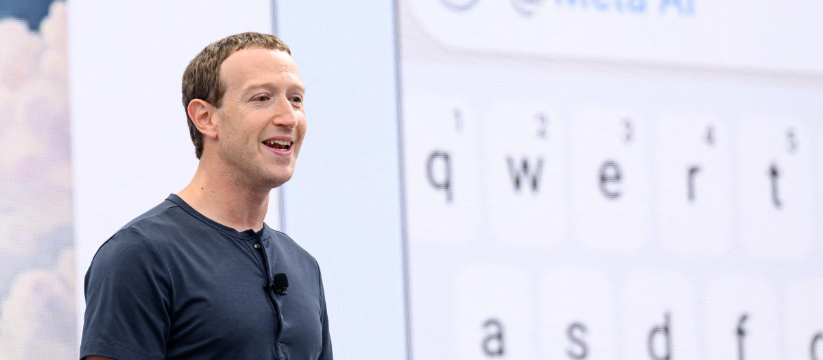 Mark Zuckerberg quiere cobrar a los europeos por usar Facebook