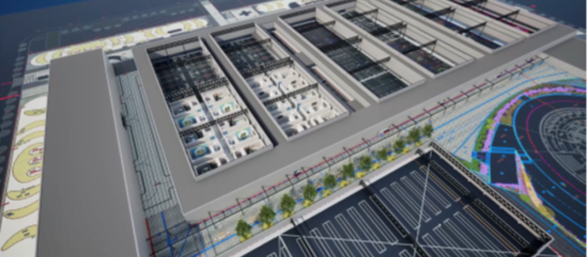 Hospital Zendal, así serán sus nuevos proyectos