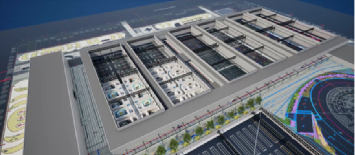 Hospital Zendal, así serán sus nuevos proyectos