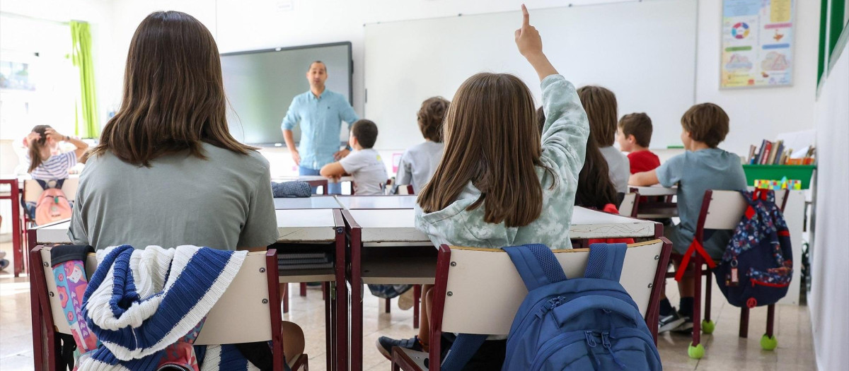 Un 60 % de los docentes cree que su trabajo no es valorado por la sociedad
