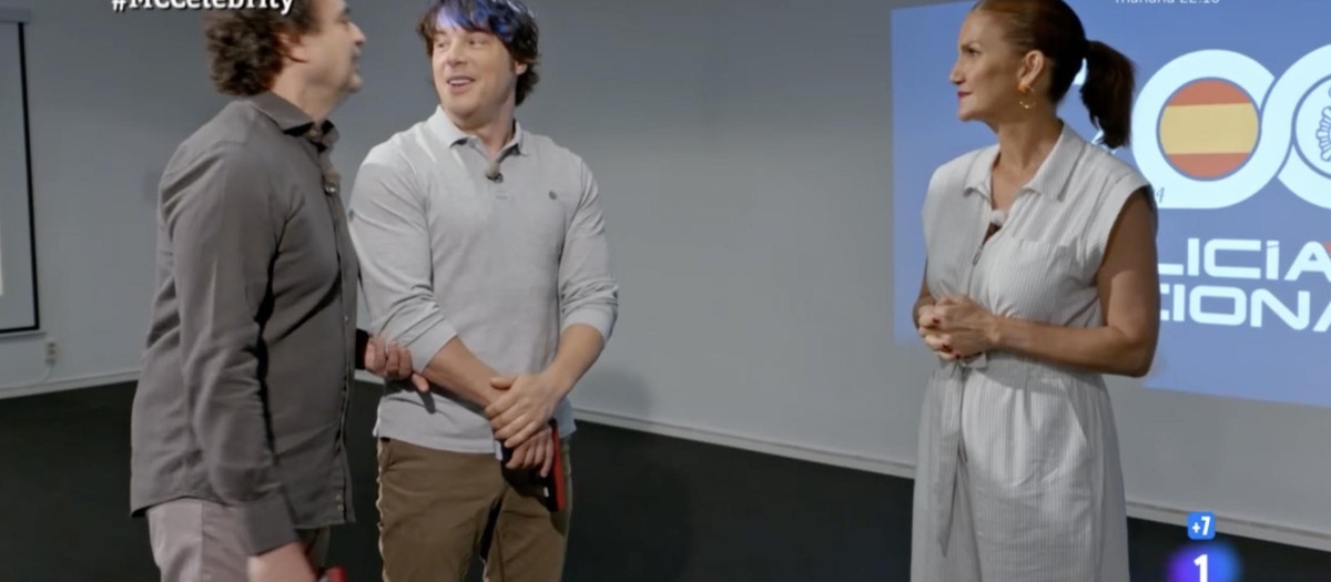 Los jueces de 'MAsterChef' en la prueba en la que eligieron los dos platos más feos de la historia