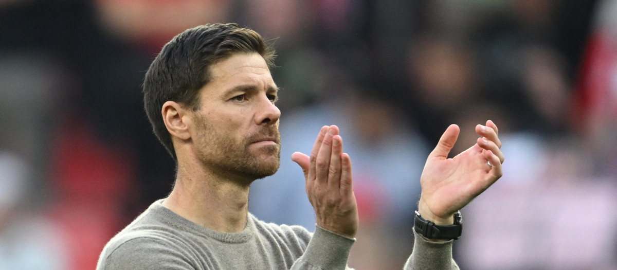 Xabi Alonso tiene líder en Alemania a su Bayer Leverkusen.
