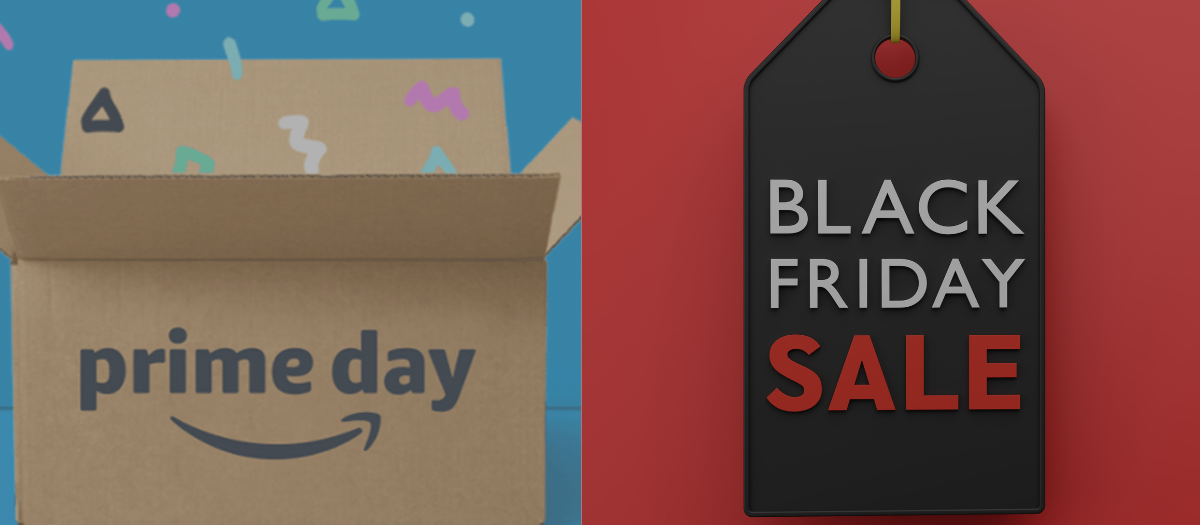 Amazon Prime Day o Black Friday