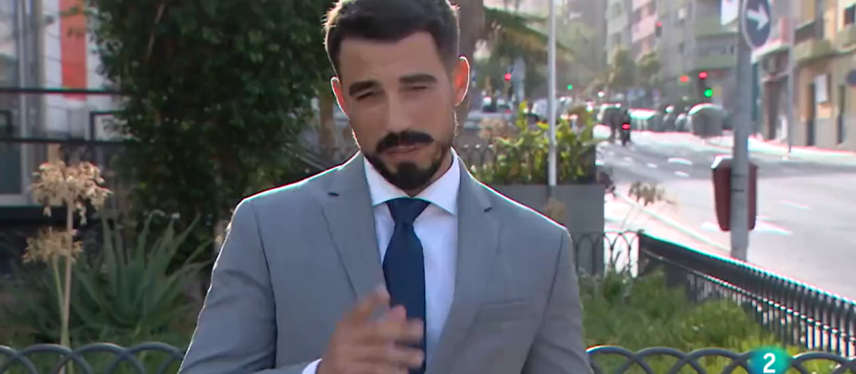El juez Matías Martínez