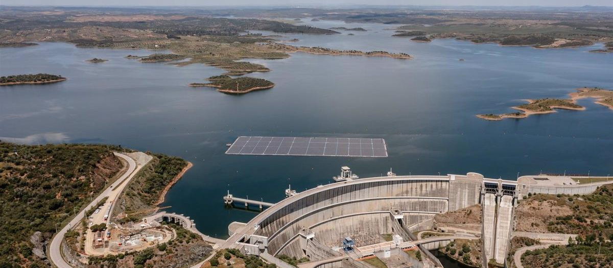 Presa de Alqueva