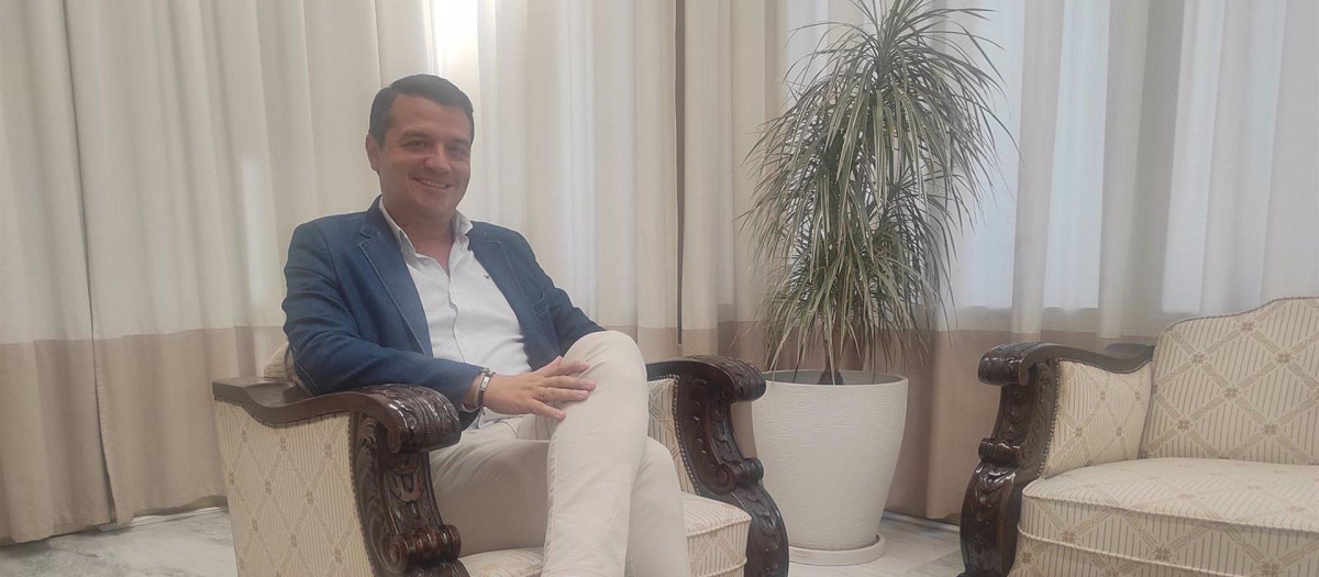 El alcalde de Córdoba, José María Bellido.