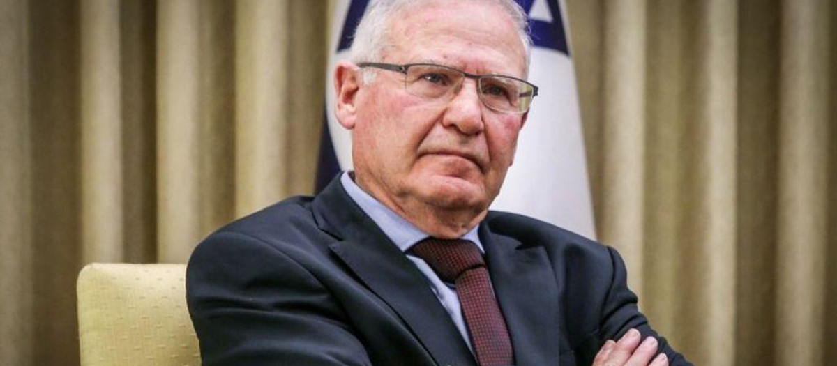 General Amos Yadlin (r)