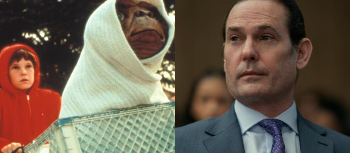 Henry Thomas, de Elliot en E.T. El extraterrestre a La caída de la caída Usher