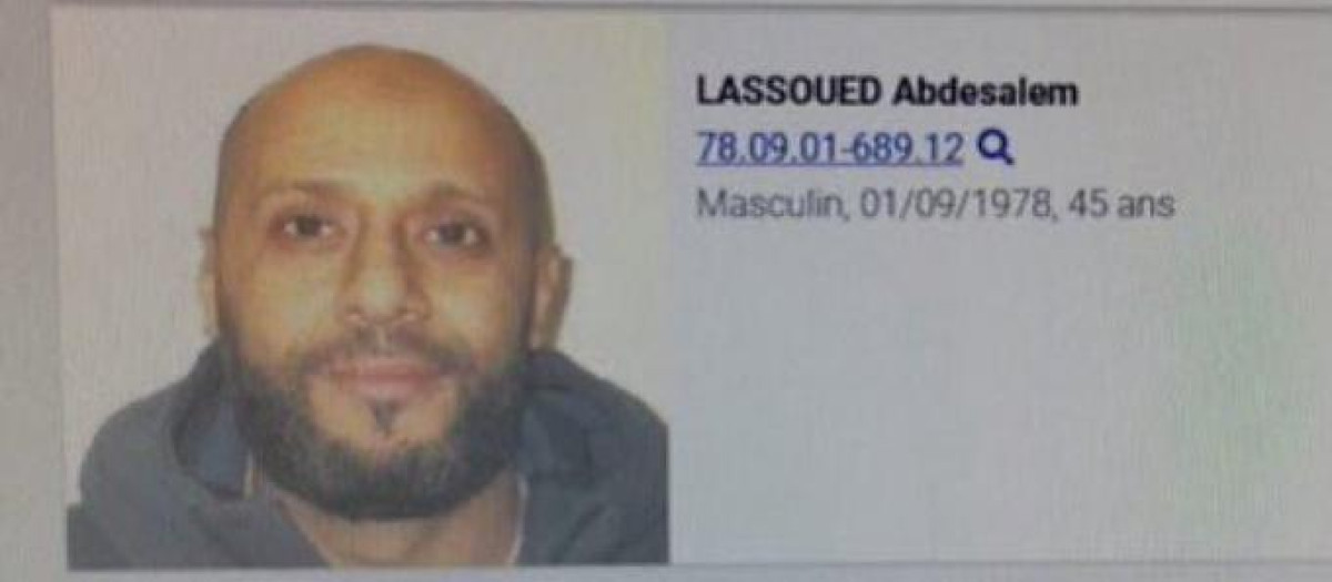 Abdesalem Lassoued