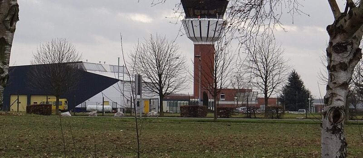 Aeropuerto Lille, Francia